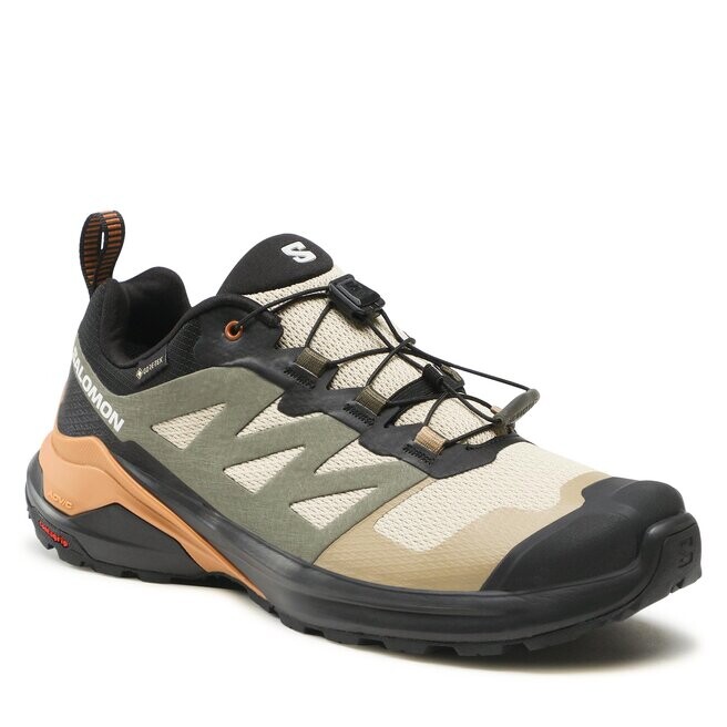Кроссовки Salomon X-AdventureGORE-TEX, коричневый, Коричневый;серый, Кроссовки Salomon X-AdventureGORE-TEX, коричневый
Кроссовки Salomon X-AdventureGORE-TEX, коричневый, Коричневый;серый, Кроссовки Salomon X-AdventureGORE-TEX, коричневый