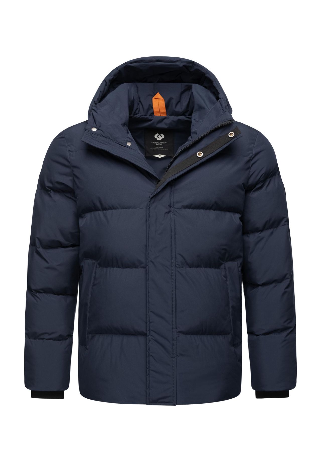 Стеганая куртка Walby Ragwear, темно-синий
Стеганая куртка Walby Ragwear, темно-синий