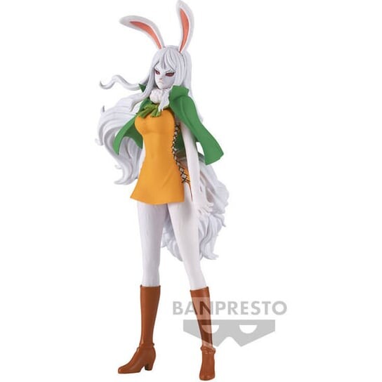 Фигурка Морковь Ванокуни Том 9 The Grandline Lady Dxf One Piece 18см Banpresto 
Фигурка Морковь Ванокуни Том 9 The Grandline Lady Dxf One Piece 18см Banpresto