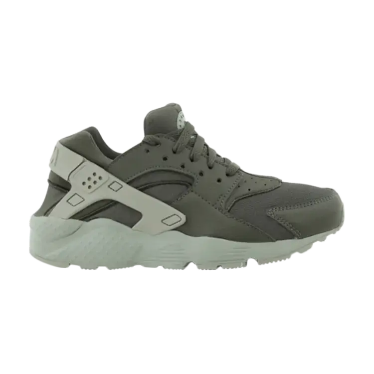 Кроссовки Nike Huarache Run GS 'Sequoia', зеленый
Кроссовки Nike Huarache Run GS 'Sequoia', зеленый