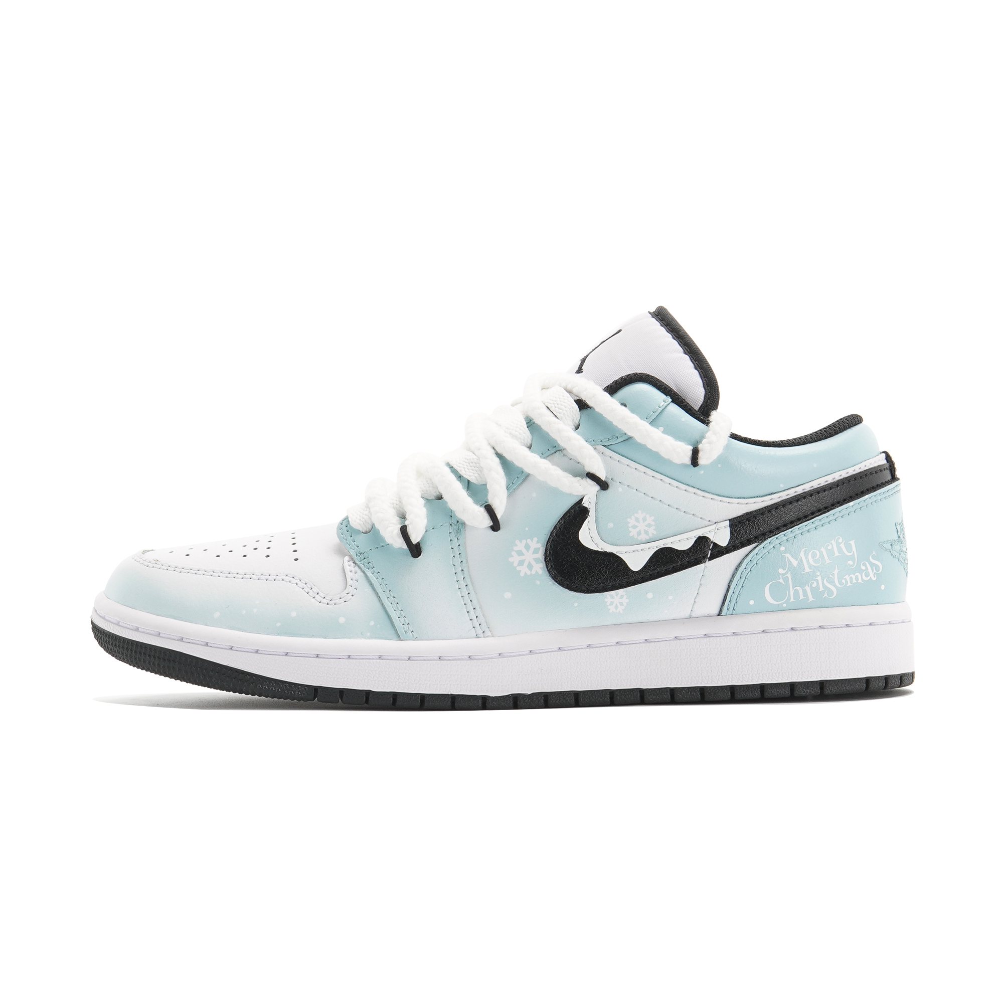 Jordan Баскетбольные кроссовки Air 1 Cushioning с низким верхом и износостойкостью, мужские, небесно-голубые
Jordan Баскетбольные кроссовки Air 1 Cushioning с низким верхом и износостойкостью, мужские, небесно-голубые