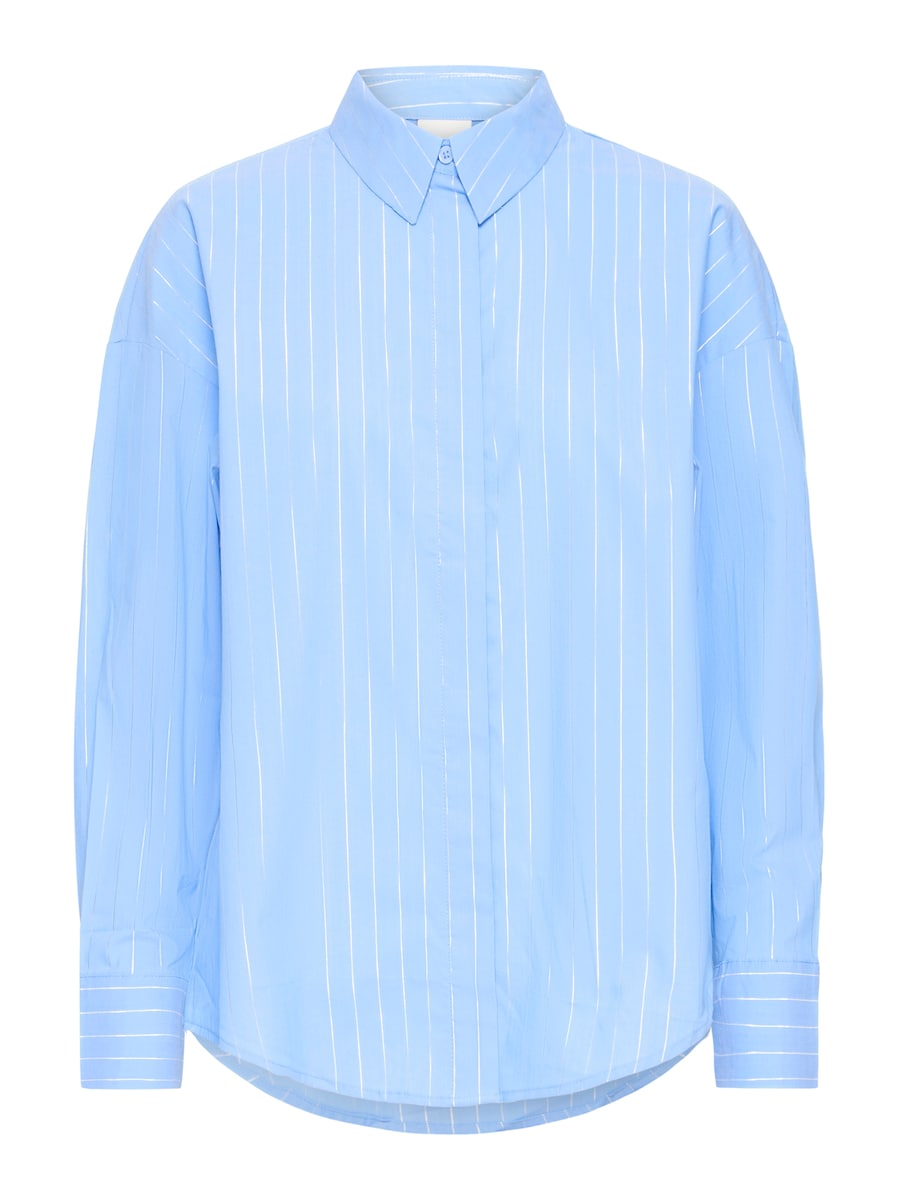 Блуза ICHI IHKASSY, синий
Блуза ICHI IHKASSY, синий