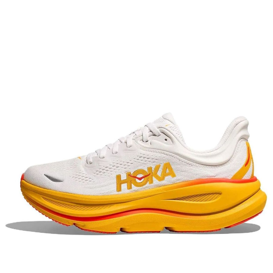 Кроссовки HOKA ONE ONE Bondi 9 'Frost Sunflower', белый
Кроссовки HOKA ONE ONE Bondi 9 'Frost Sunflower', белый