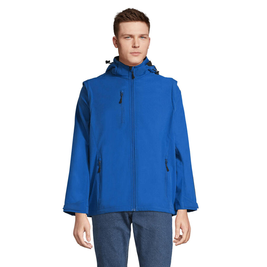 SOL'S Куртка-трансформер Сола
SOL'S Куртка-трансформер Сола