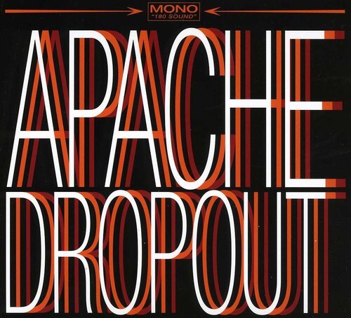 CD диск Apache Dropout: Apache Dropout
CD диск Apache Dropout: Apache Dropout