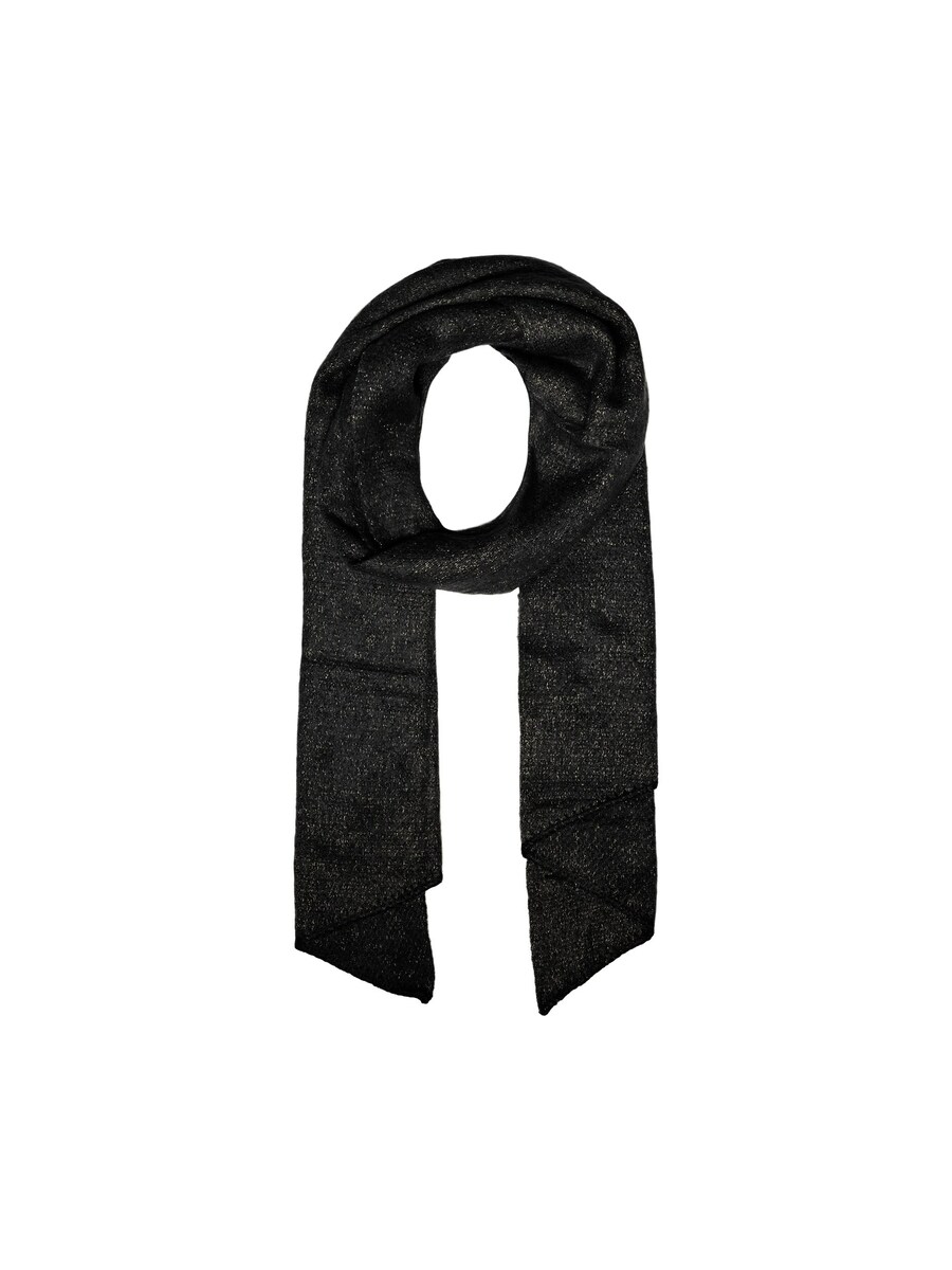 Шарф PIECES Pyron, черный
Шарф PIECES Pyron, черный