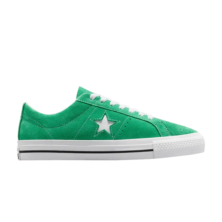 Кроссовки One Star Pro Suede Low 'Apex Green', зеленый
Кроссовки One Star Pro Suede Low 'Apex Green', зеленый