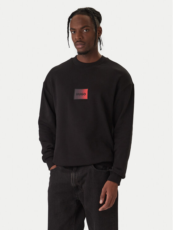 Свитшот regular fit Danotop 50553134 Hugo, черный
Свитшот regular fit Danotop 50553134 Hugo, черный