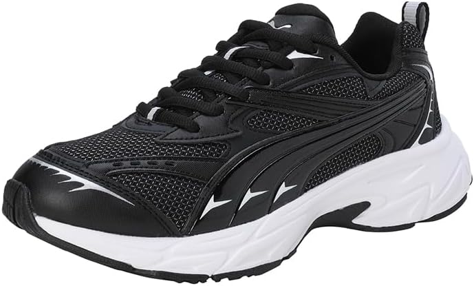 Кроссовки Puma для взрослых унисекс, белый/черный
Кроссовки Puma для взрослых унисекс, белый/черный