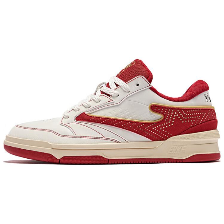 Erke № 3, легкие, нескользящие, низкие, мужские, кроссовки для скейтбординга, микрокристаллические, белые/красные
Erke № 3, легкие, нескользящие, низкие, мужские, кроссовки для скейтбординга, микрокристаллические, белые/красные