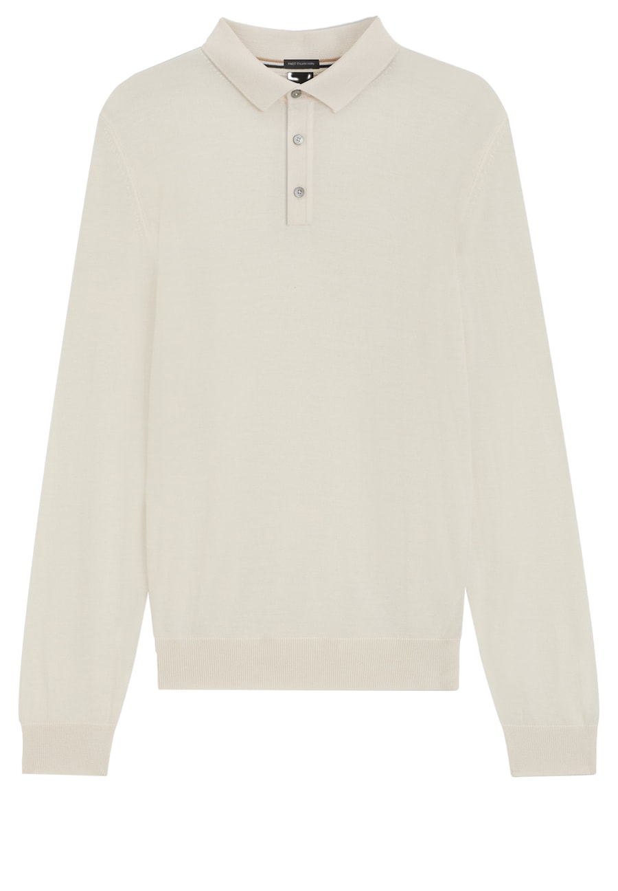 Свитер BOSS, белый
Свитер BOSS, белый