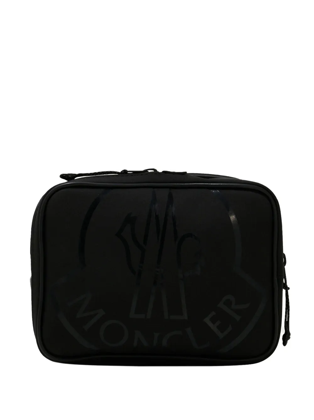 Мессенджер с логотипом Moncler Enfant, черный
Мессенджер с логотипом Moncler Enfant, черный