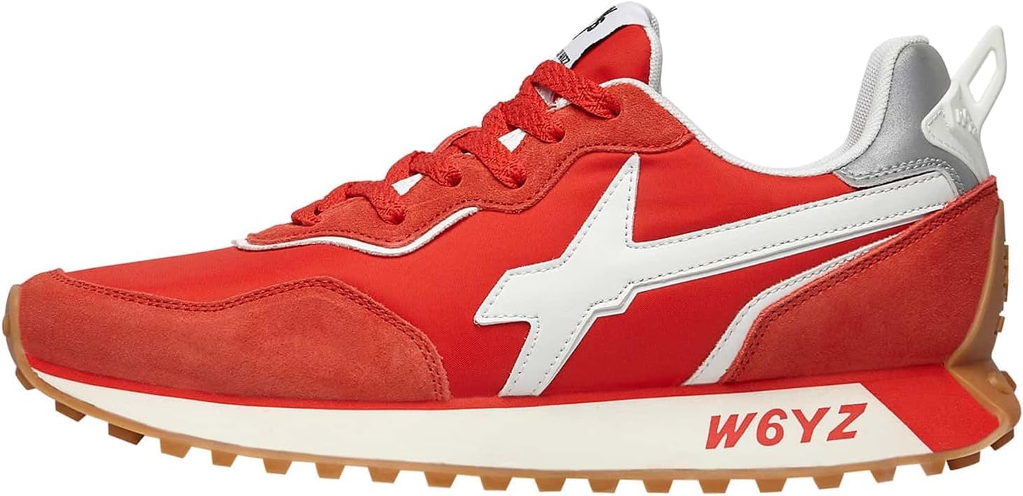 Кроссовки w6yz Unisex Jet2-uni. Oxford-Schuh, красный
Кроссовки w6yz Unisex Jet2-uni. Oxford-Schuh, красный