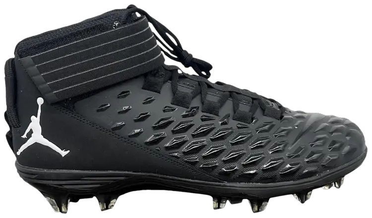 Кроссовки Air Jordan Jordan Force Savage Pro 2 'Black', черный
Кроссовки Air Jordan Jordan Force Savage Pro 2 'Black', черный