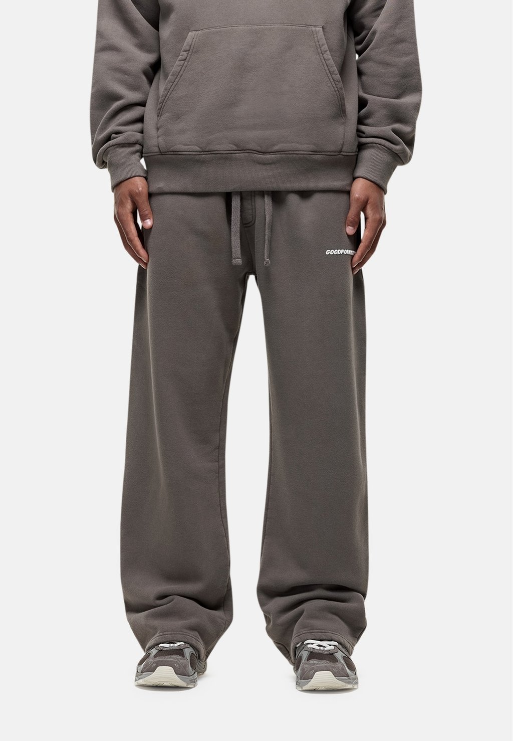 Спортивные брюки Good For Nothing, серо-коричневый
Спортивные брюки Good For Nothing, серо-коричневый