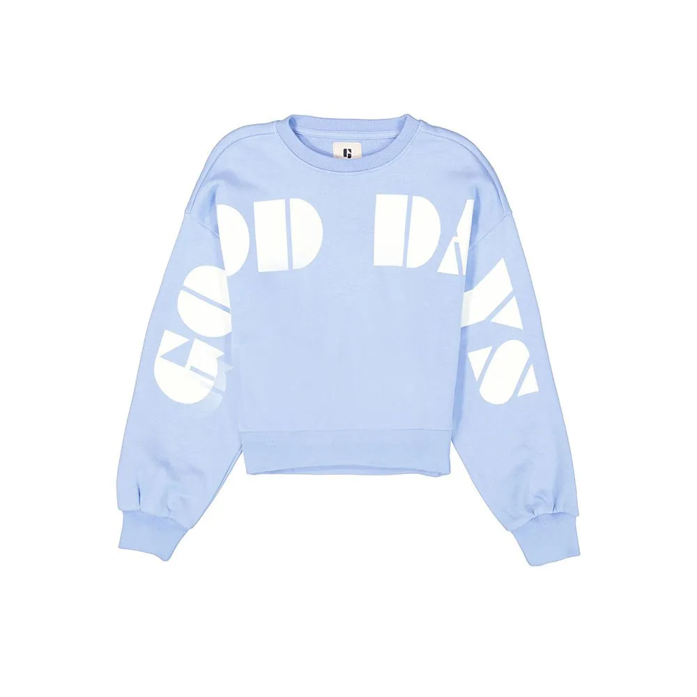 Толстовка Garcia A52660, синий
Толстовка Garcia A52660, синий