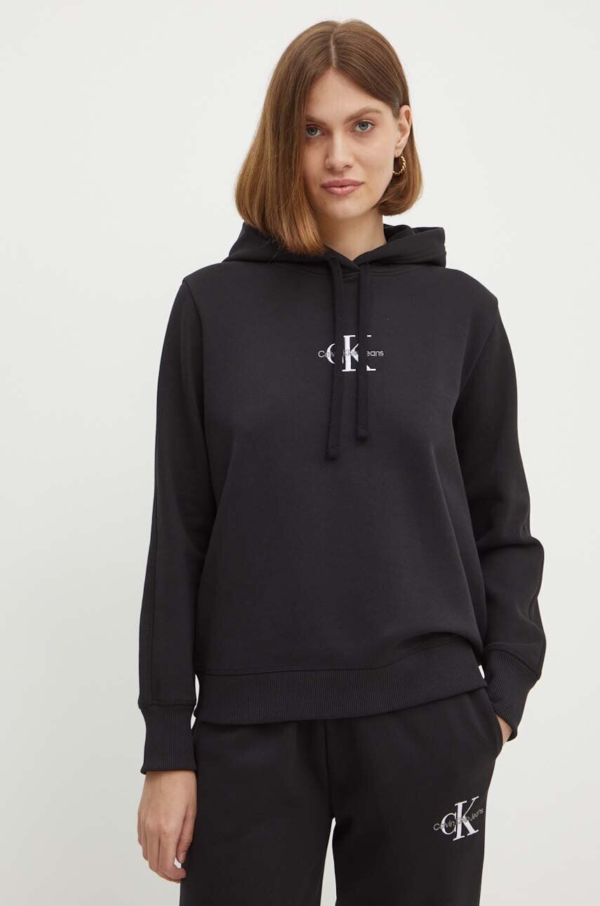 Толстовка Calvin Klein Jeans, черный
Толстовка Calvin Klein Jeans, черный