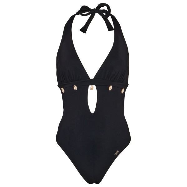 Женский купальник из ракушки черного цвета Banana Moon, Noir
Женский купальник из ракушки черного цвета Banana Moon, Noir