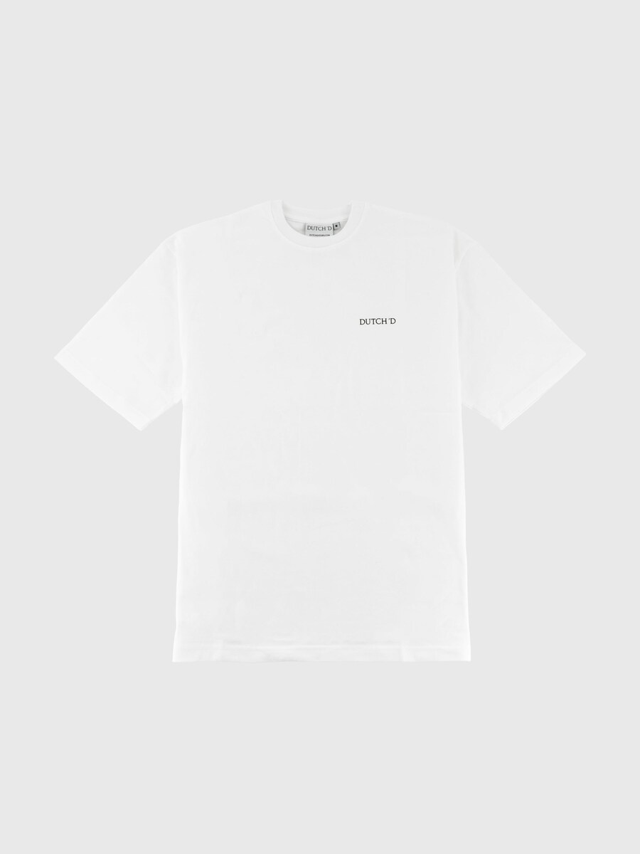 Рубашка Dutch'D Base, белый
Рубашка Dutch'D Base, белый