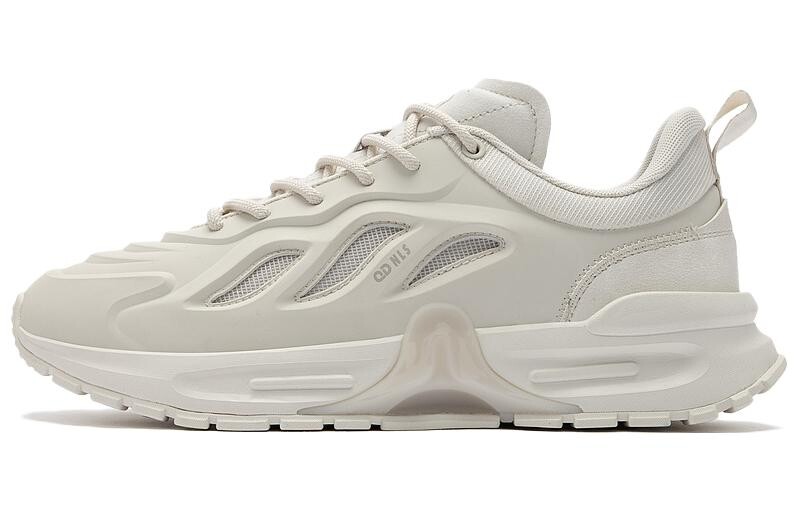 Кроссовки мужские толстые низкие серо-белый Qiaodan
Кроссовки мужские толстые низкие серо-белый Qiaodan