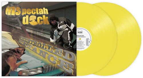 Виниловая пластинка Inspectah Deck: Uncontrolled Substance - Limited Yellow Colored Vinyl
Виниловая пластинка Inspectah Deck: Uncontrolled Substance - Limited Yellow Colored Vinyl