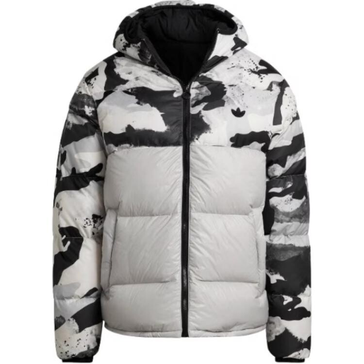 Пуховик мужской DOWN REGEN черный/белый/серый Adidas Originals, черный/белый/серый
Пуховик мужской DOWN REGEN черный/белый/серый Adidas Originals, черный/белый/серый
