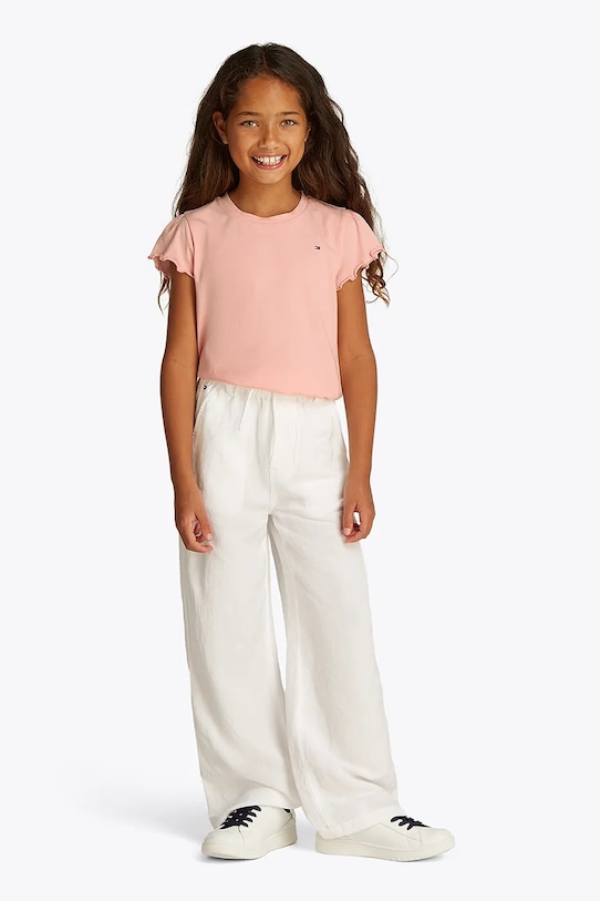 Детская футболка Tommy Hilfiger, оранжевый
Детская футболка Tommy Hilfiger, оранжевый