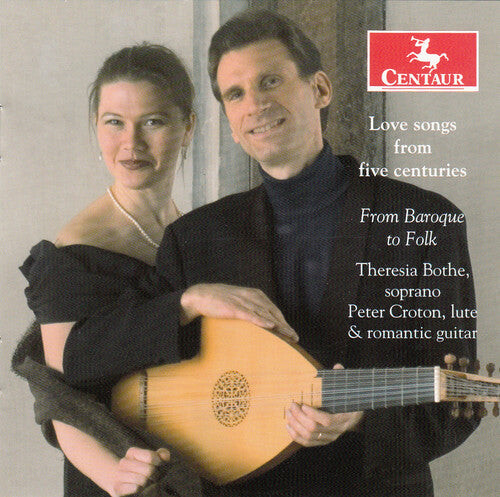 CD диск Frescobaldi / Monteverdi / D'India / Bothe / Croto: Love Songs from Five Centuries - from Baroque to
CD диск Frescobaldi / Monteverdi / D'India / Bothe / Croto: Love Songs from Five Centuries - from Baroque to