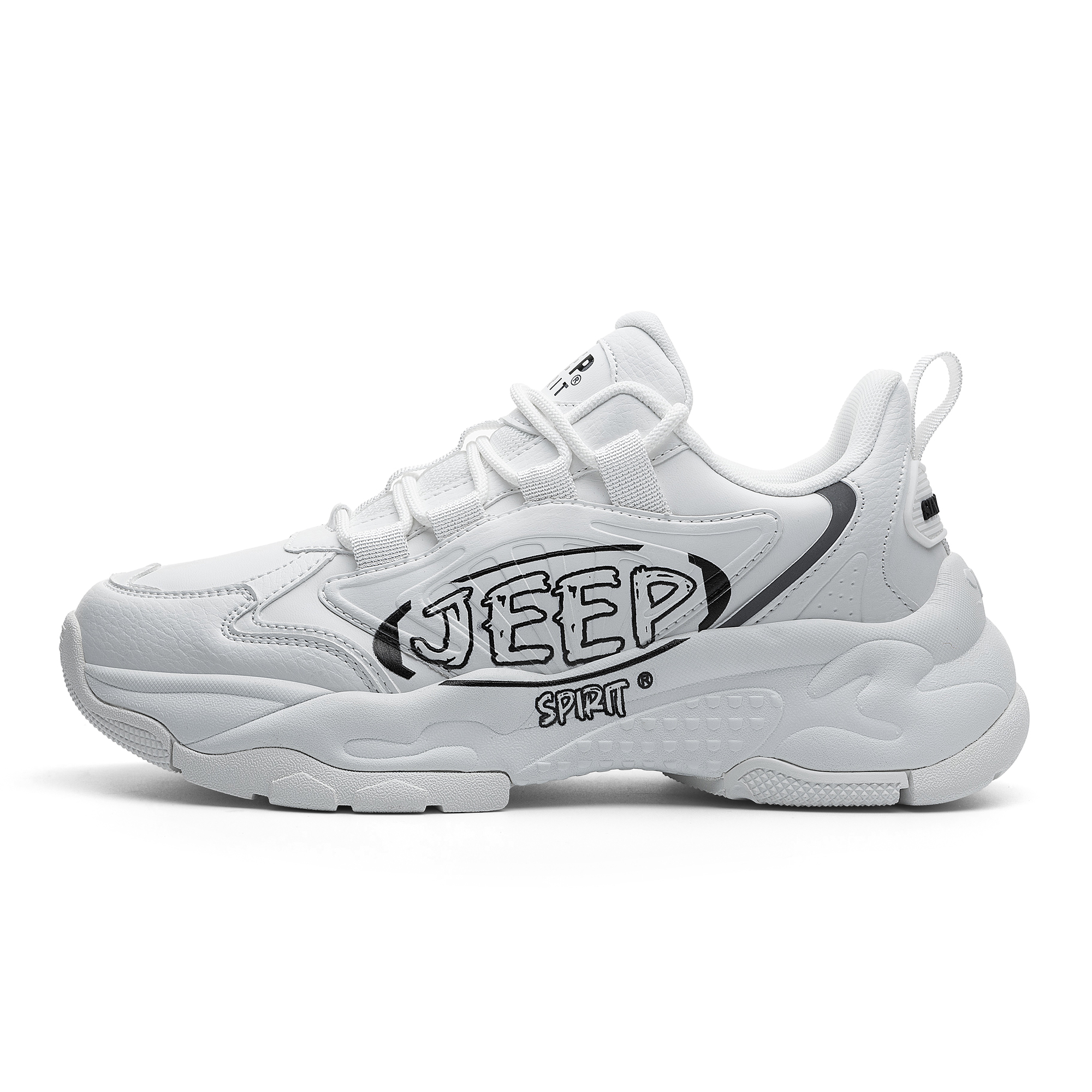 JEEP SPIRIT Износостойкие водонепроницаемые низкие кроссовки для увеличения роста, мужские, белые
JEEP SPIRIT Износостойкие водонепроницаемые низкие кроссовки для увеличения роста, мужские, белые