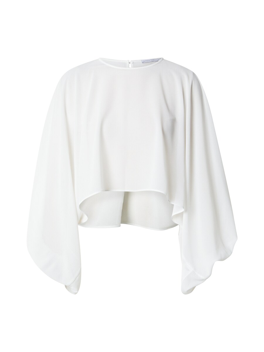 Блузка PATRIZIA PEPE, белый
Блузка PATRIZIA PEPE, белый