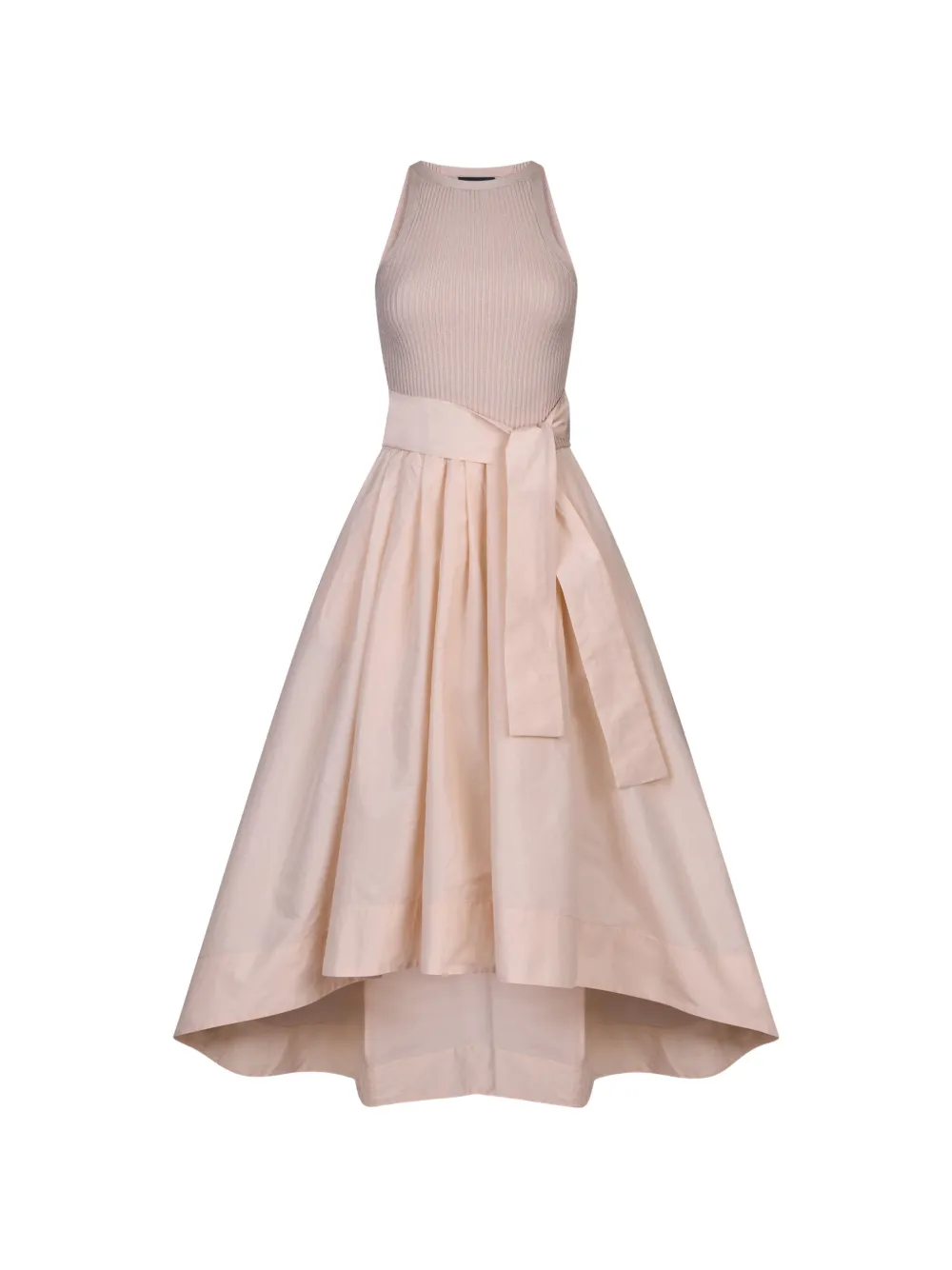 Асимметричное платье с поясом Liu Jo, бежевый
Асимметричное платье с поясом Liu Jo, бежевый