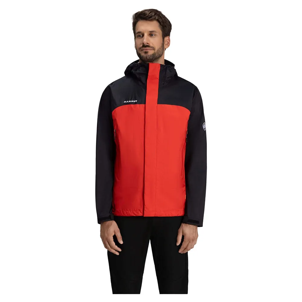 Куртка Mammut Microlayer 2.0 Hardshell, красный
Куртка Mammut Microlayer 2.0 Hardshell, красный