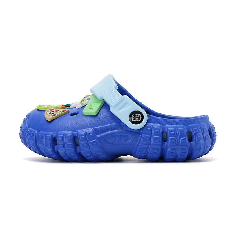 Детские тапочки Rebound с водонепроницаемым и легким амортизатором, низкие Casillon, синий
Детские тапочки Rebound с водонепроницаемым и легким амортизатором, низкие Casillon, синий