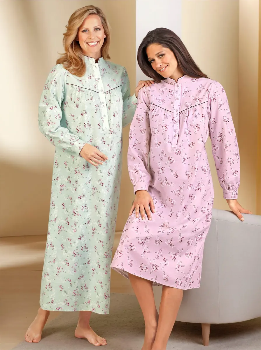 Ночная рубашка графини "ночная рубашка" Comtessa, цвет Rosé-Bedruckt
Ночная рубашка графини "ночная рубашка" Comtessa, цвет Rosé-Bedruckt