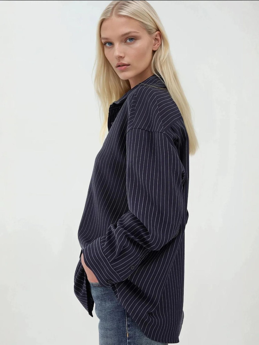 Блуза Hiccup, темно-синий
Блуза Hiccup, темно-синий