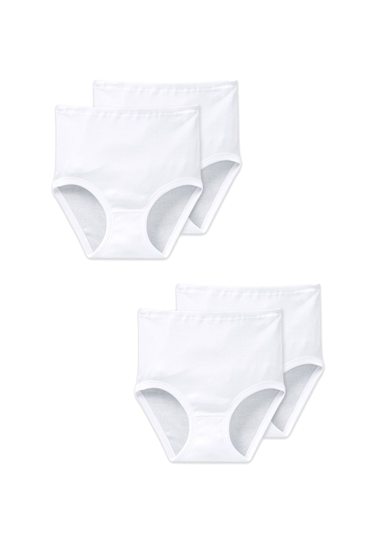 Трусики Original Classics с талией SCHIESSER, белый
Трусики Original Classics с талией SCHIESSER, белый