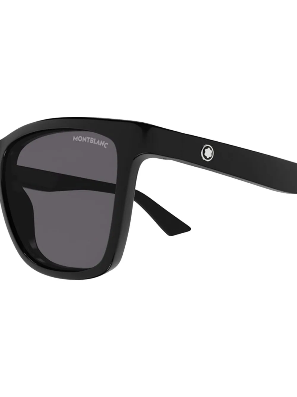 Солнцезащитные очки в квадратной оправе MONTBLANC, черный
Солнцезащитные очки в квадратной оправе MONTBLANC, черный