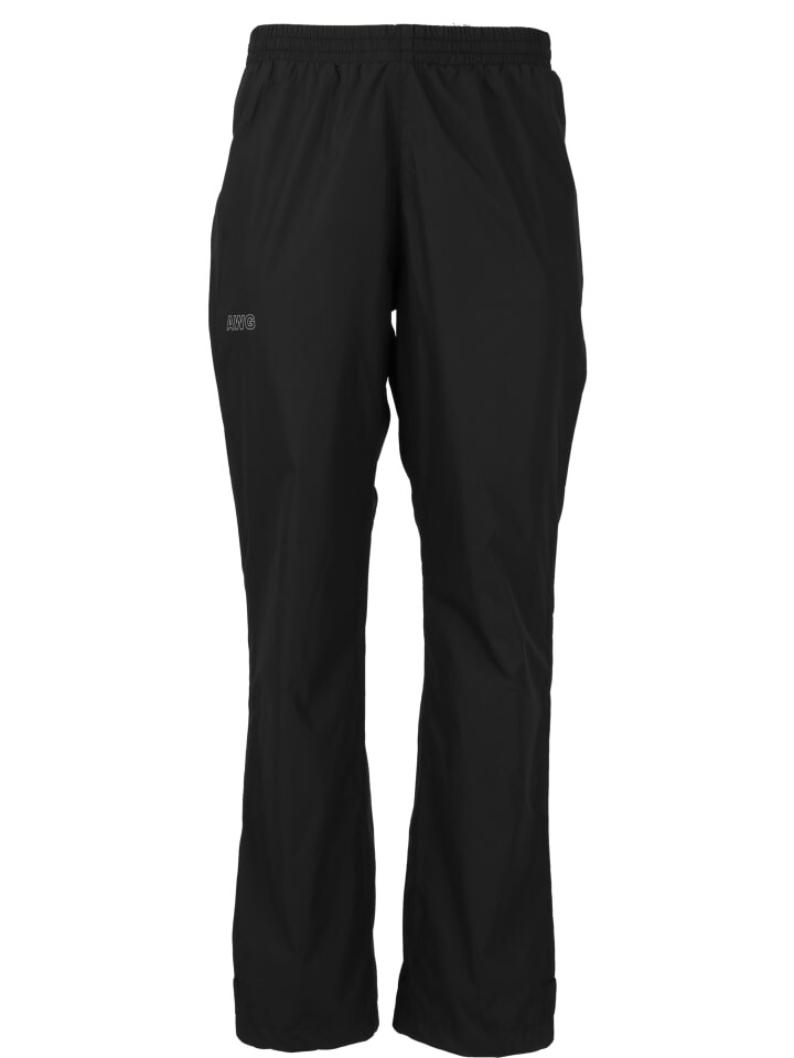 Дождевые брюки Weather Report, цвет 1001 black
Дождевые брюки Weather Report, цвет 1001 black