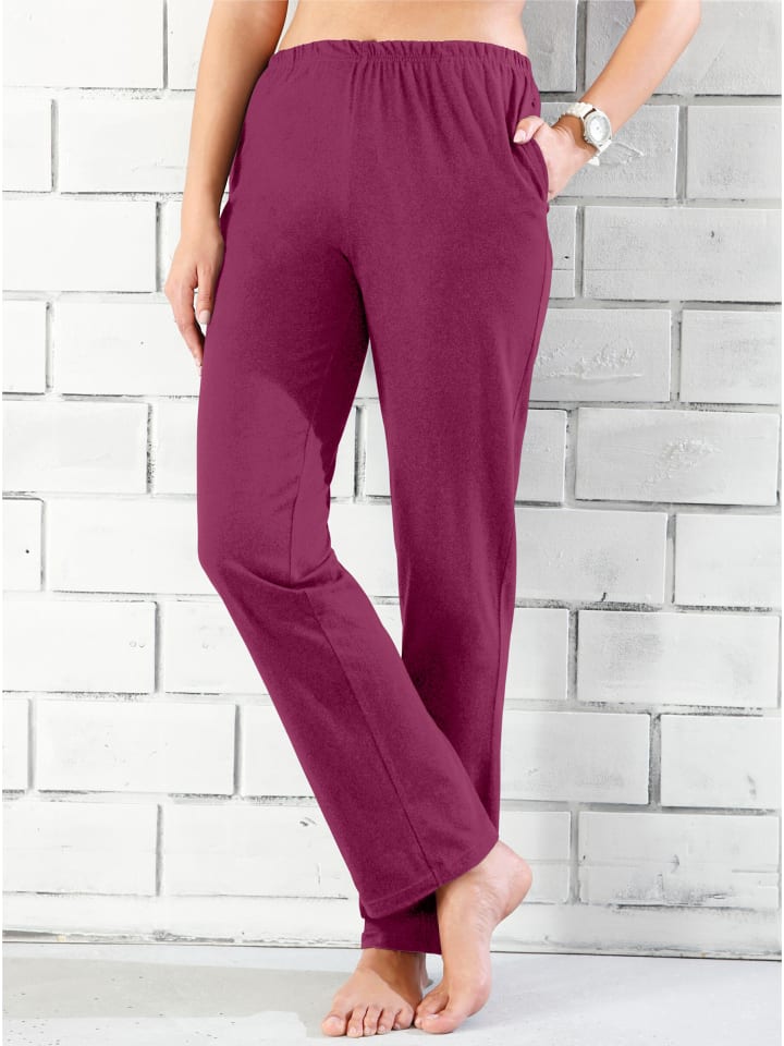 Тканевые брюки Sieh an!
Тканевые брюки Sieh an!