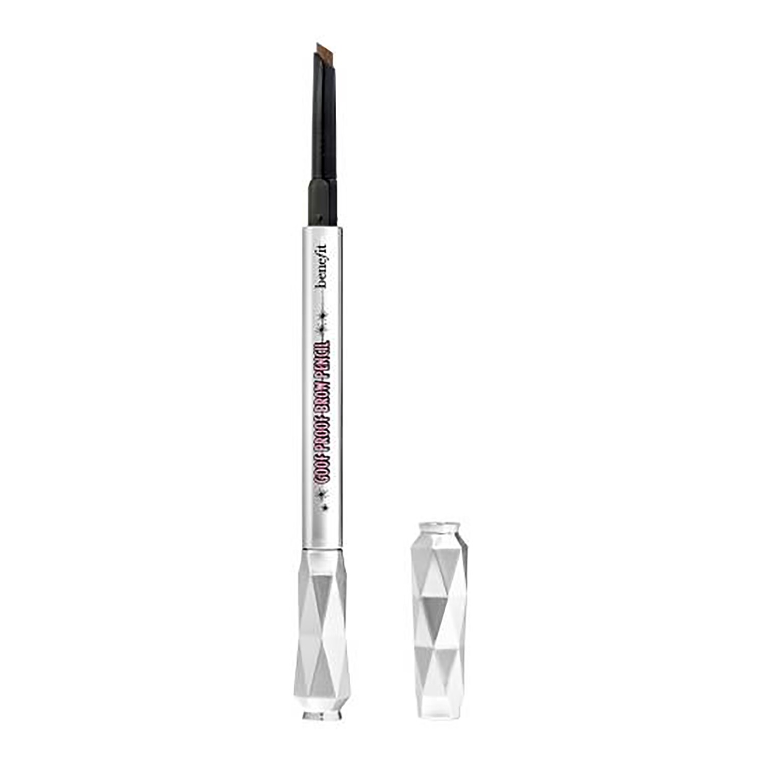 Карандаш для заполнения и придания формы бровям Goof Proof Brow Pencil Augenbrauenstift Benefit Cosmetics, 3.5 Medium (0,34 g)
Карандаш для заполнения и придания формы бровям Goof Proof Brow Pencil Augenbrauenstift Benefit Cosmetics, 3.5 Medium (0,34 g)