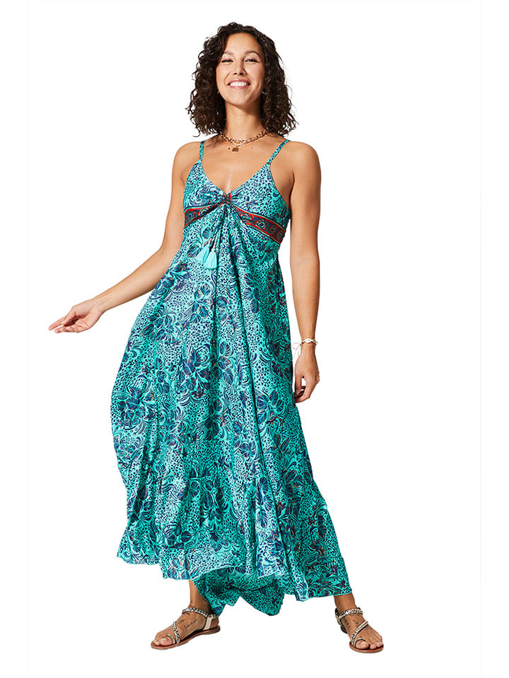 Платье Ipanima, бирюзовый
Платье Ipanima, бирюзовый