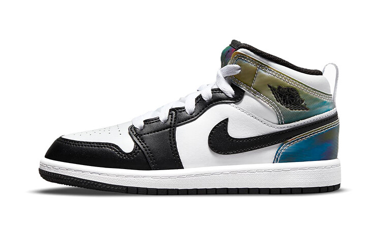 Кроссовки Jordan 1 Mid SE PS Heat Reactive Color Change
Кроссовки Jordan 1 Mid SE PS Heat Reactive Color Change