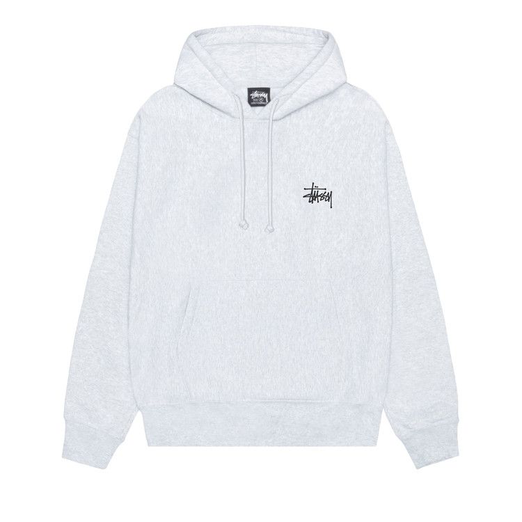Худи Stussy Basic Hoodie, Ash Heather, Серый, Худи Stussy Basic Hoodie, Ash Heather
Худи Stussy Basic Hoodie, Ash Heather, Серый, Худи Stussy Basic Hoodie, Ash Heather