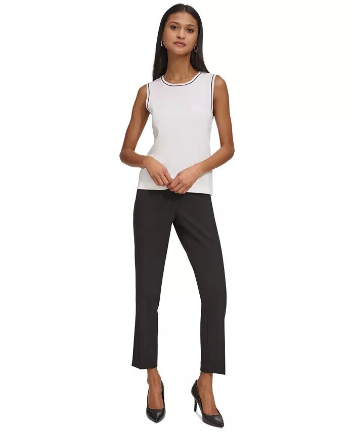 Женская трикотажная майка KARL LAGERFELD PARIS, белый
Женская трикотажная майка KARL LAGERFELD PARIS, белый