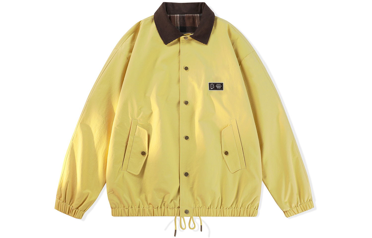 BENDL'S Куртка Unisex, Light Yellow (Corset 2.0 Hook-and-Eye Style)
BENDL'S Куртка Unisex, Light Yellow (Corset 2.0 Hook-and-Eye Style)