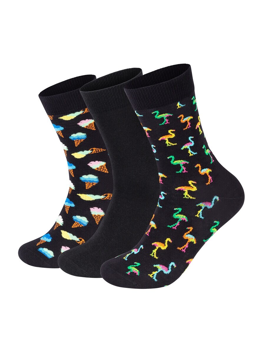 Носки Happy Socks, черный
Носки Happy Socks, черный