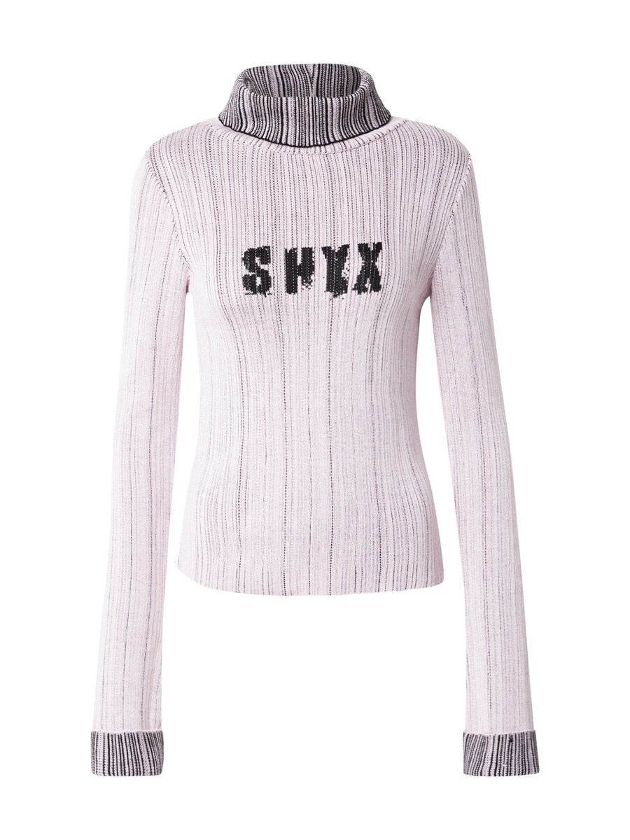 Водолазка SHYX Sweater, розовый
Водолазка SHYX Sweater, розовый