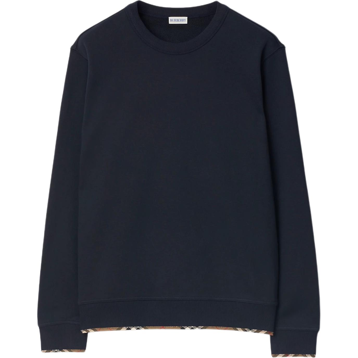 Burberry Свитшот мужской черный
Burberry Свитшот мужской черный