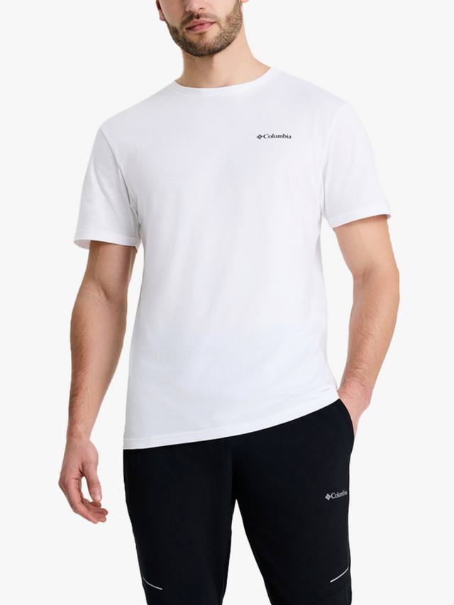 Мужская футболка North Cascades Columbia
Мужская футболка North Cascades Columbia