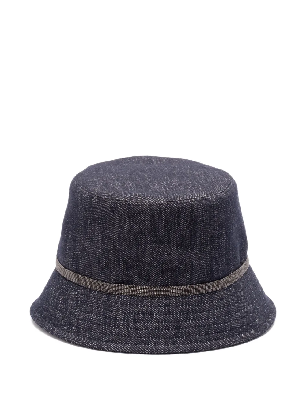 Джинсовая панама Brunello Cucinelli, синий
Джинсовая панама Brunello Cucinelli, синий